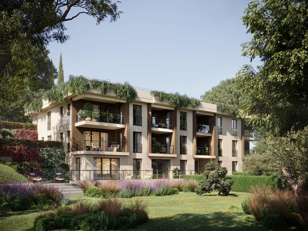 Appartement 3 pièces 64 m² · à Antibes · 64 m² · 419 000 €