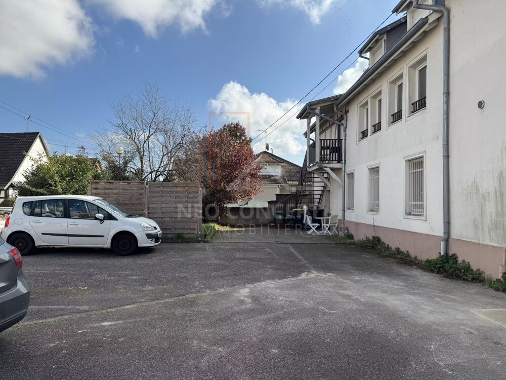 Vente Immeuble Baisse de prix immeuble 266 m² rue du Marché Soufflenheim Soufflenheim