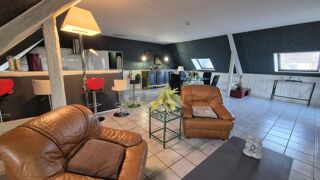  Appartement à louer 3 pièces 74 m²