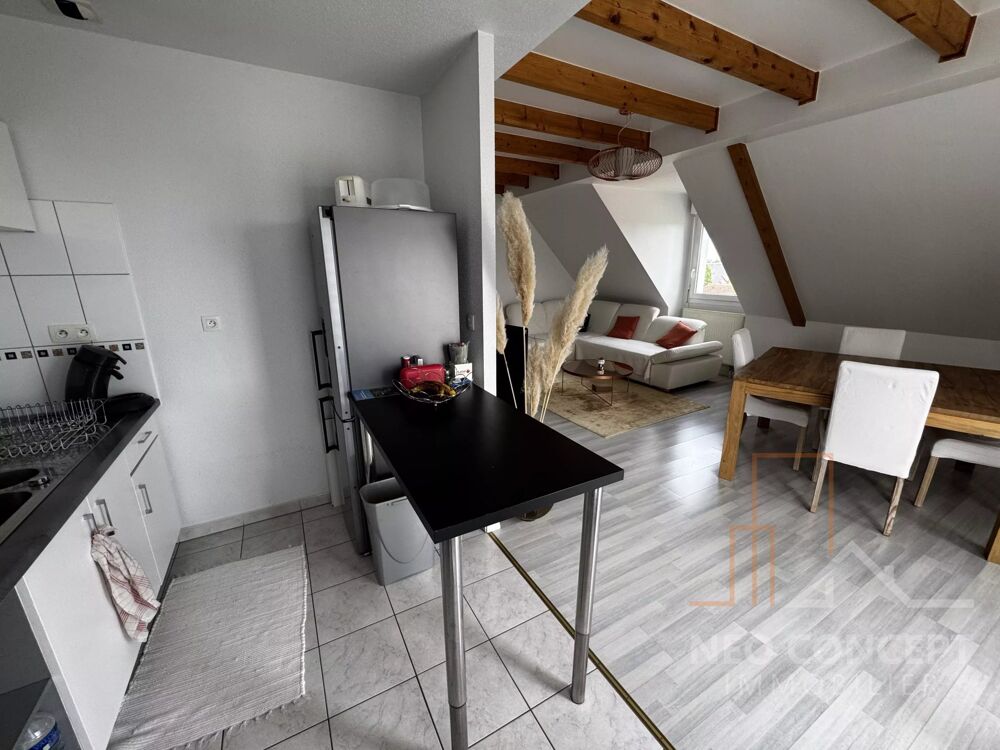 Location Appartement Appartement avec vue dégagée à Soufflenheim à louer Soufflenheim