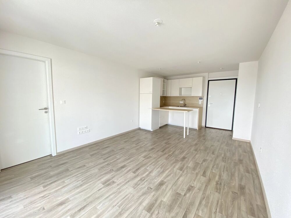 Location Appartement A LOUER - 2P de 38.41m² - MEINAU Strasbourg