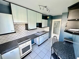  Appartement à vendre 3 pièces 64 m²