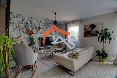 Maison 93m² avec garage et jardin 219000 Saint-Chamond (42400)