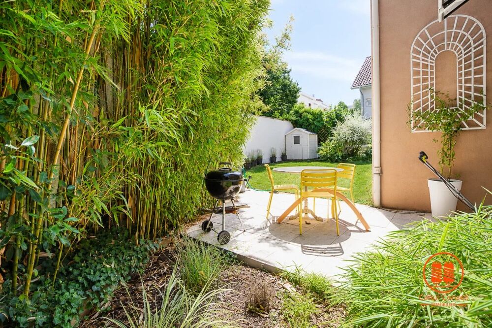 à vendre  Maison Lyon 4