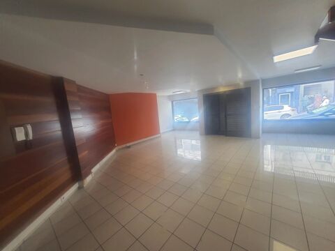 Local  107m²- Centre -Ville 3488 97400 Saint-denis