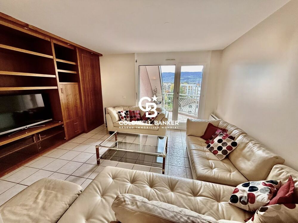 Vente Appartement Magnifique attique en duplex dans une jolie copro d'Ambilly 7410 Ambilly