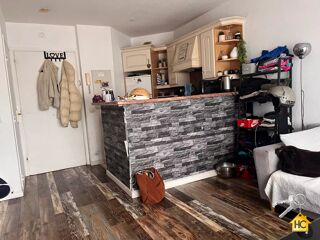  Appartement � vendre 2 pi�ces 34 m�