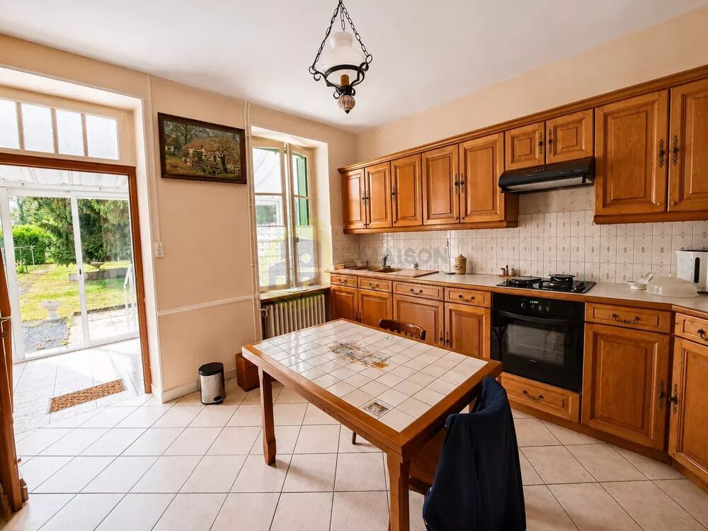 Maison de ville Avec Potentiel
