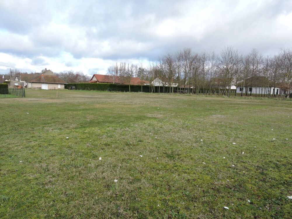 Vente Terrain TERRAIN CONSTRUCTIBLE Ouroux-sur-saône