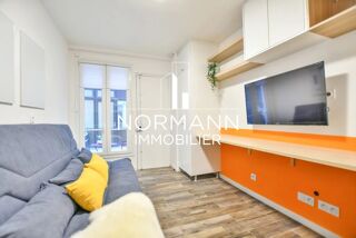  Appartement  vendre 1 pice 17 m