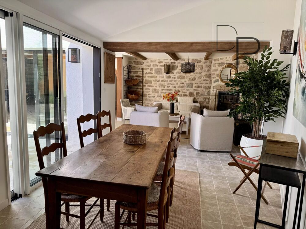 Vente Maison Le Pouliguen centre ville maison T4 Le pouliguen