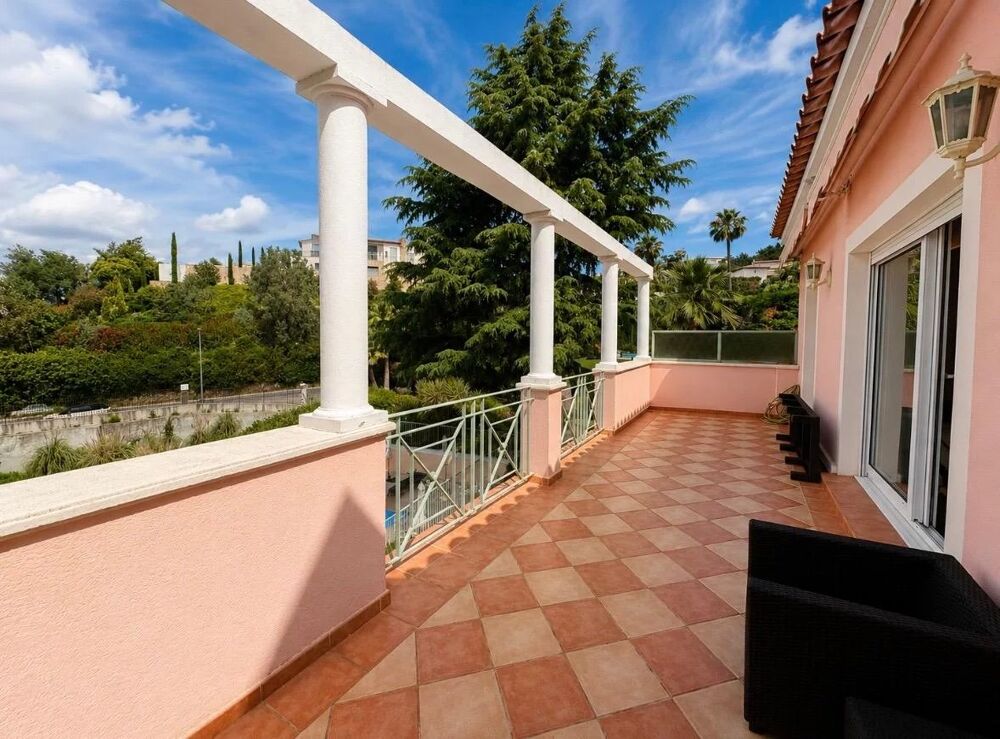 Cannes vente appartement 2 pièces résidence au calme absolu