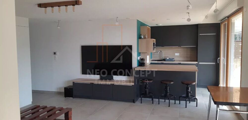 Vente Appartement Appartement 4 pièces 79m² à Strasbourg Meinau Strasbourg