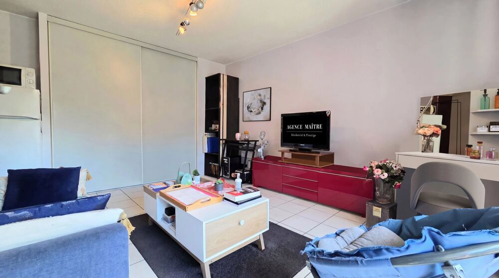 Vente Appartement Thonon-les-Bains Morcy : T2 lumineux avec terrasse Thonon-les-bains