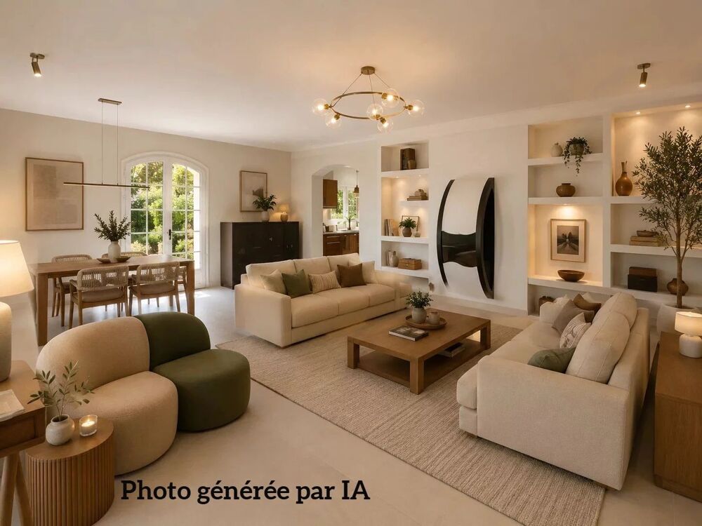 à vendre  Maison Mougins (06250)