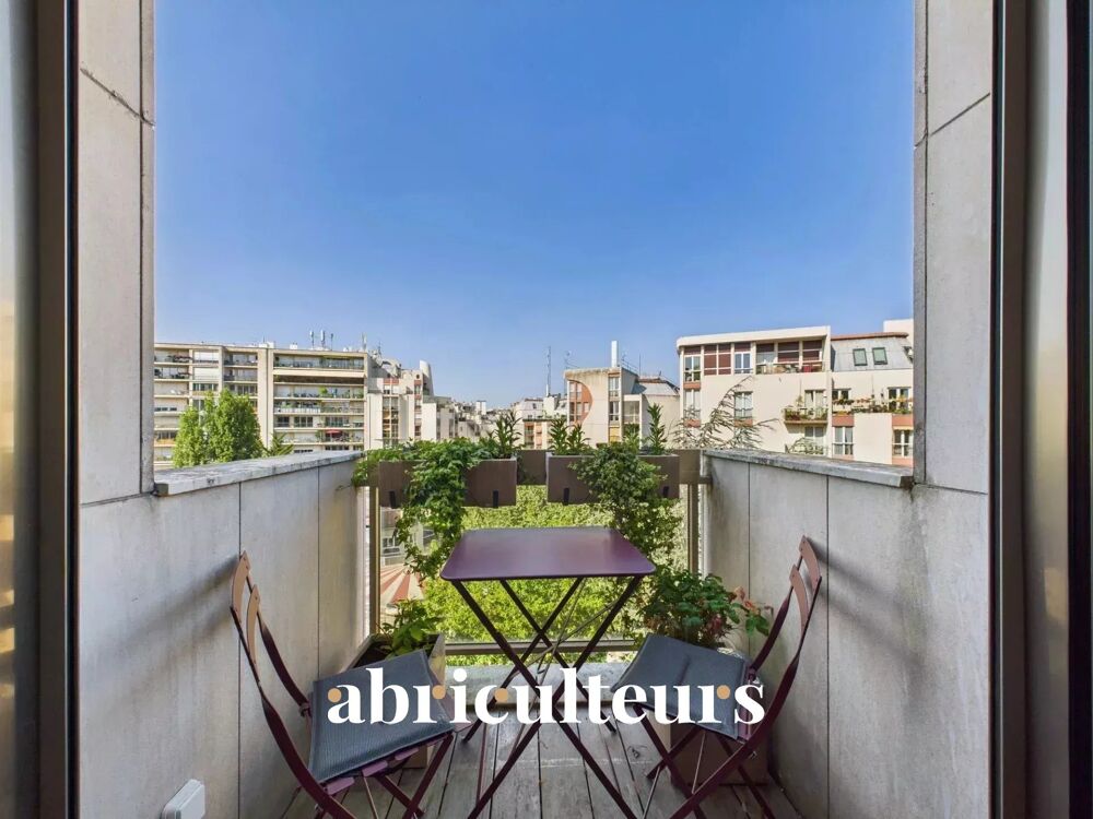  vendre  Appartement Paris 16