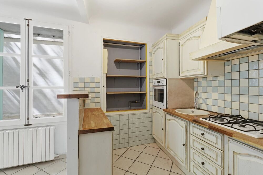 Vente Maison Maison de ville à la roquette avec terrasse Arles