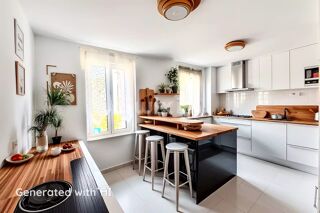  Appartement à vendre 5 pièces 167 m²