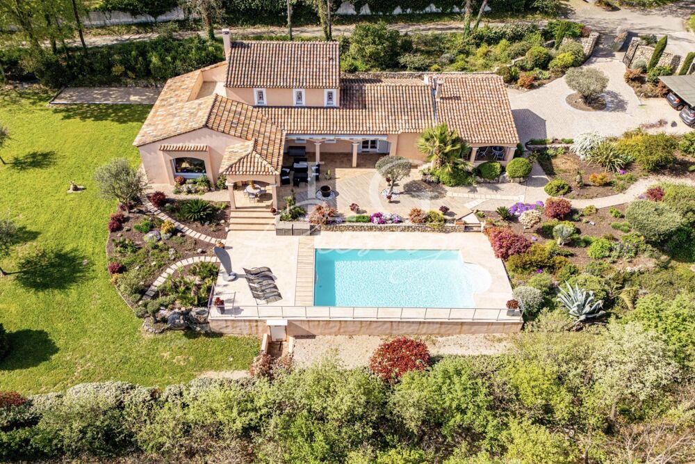 Vente Maison SUPERBE VILLA 5 PIECES AVEC PISCINE Fayence