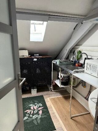  Appartement à louer 1 pièce 20 m²