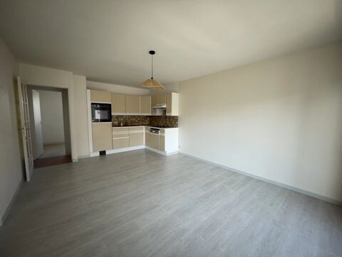  Appartement à vendre 3 pièces 48 m²