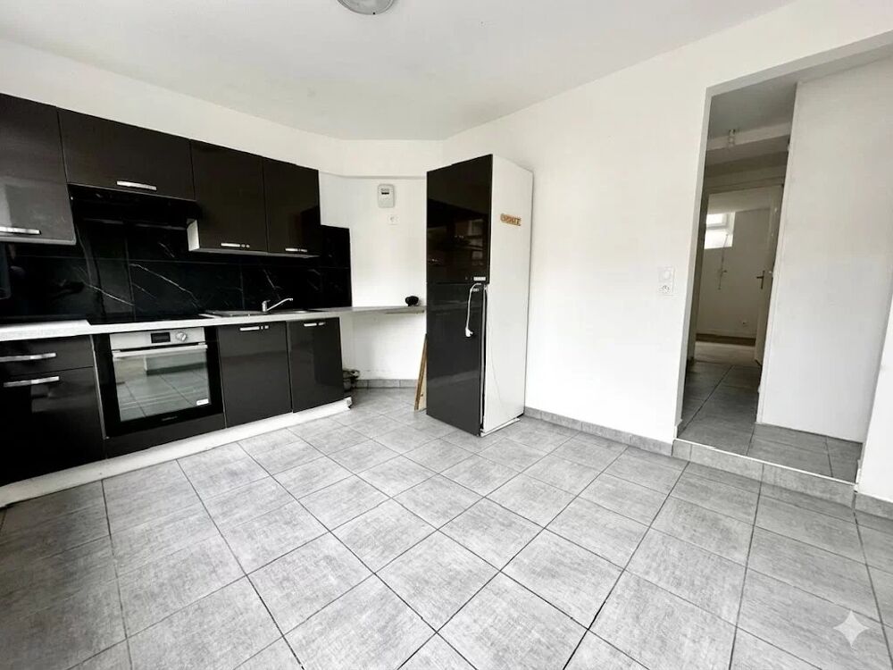 Vente Appartement Appartement de 54 m2 avec jardin Saint-martin-boulogne