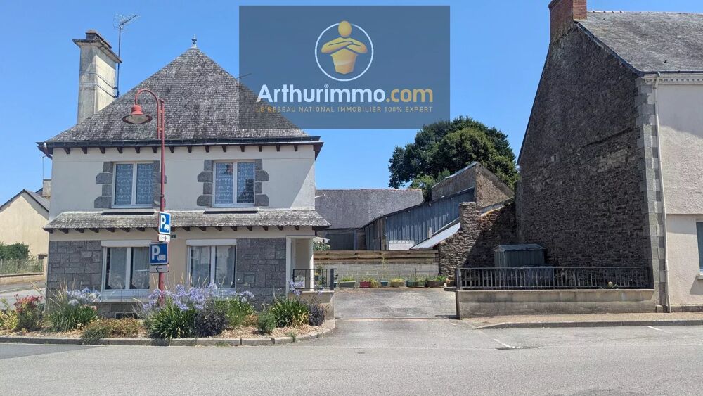 MOHON MAISON 3 CHAMBRES AVEC TERRASSE 200 M²
