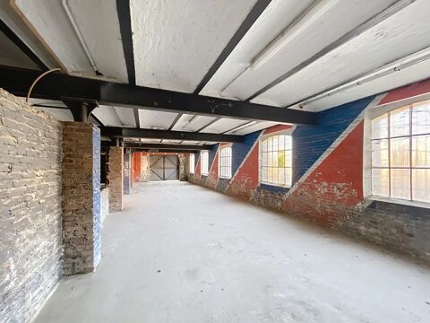   Entrepôt et bureaux 335 m² Aulnois sous Laon 