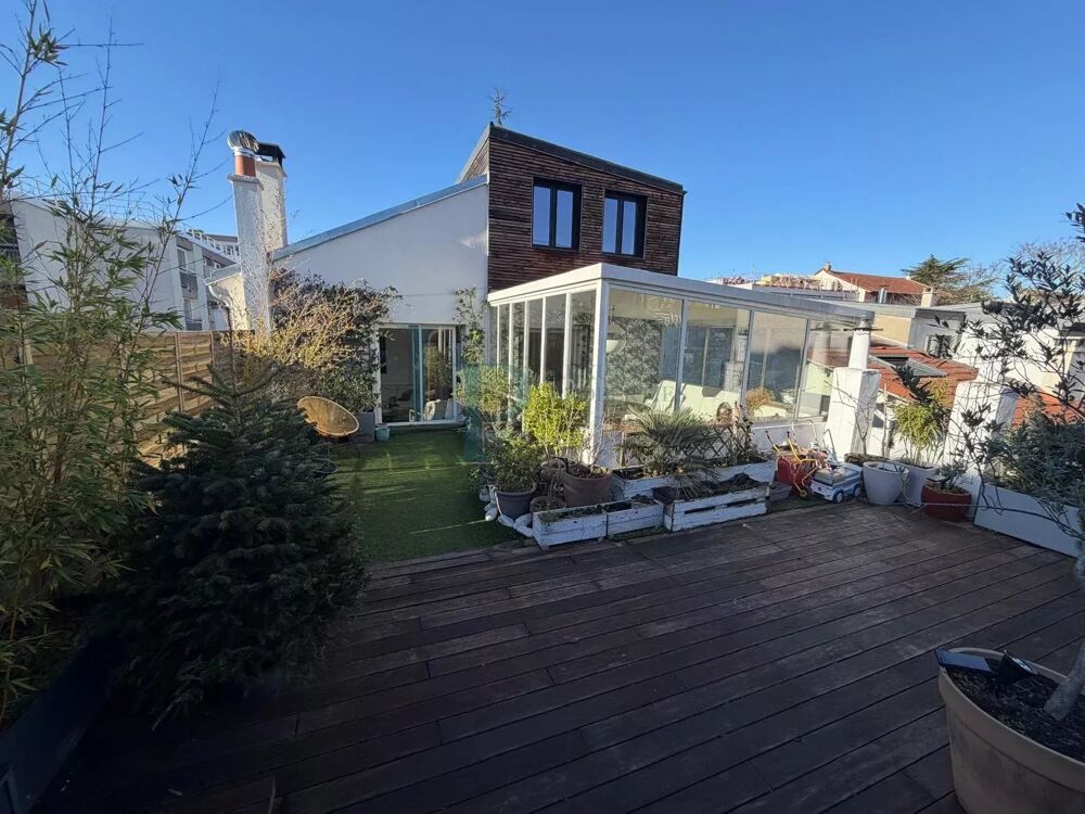 � vendre  Appartement Suresnes (92150)