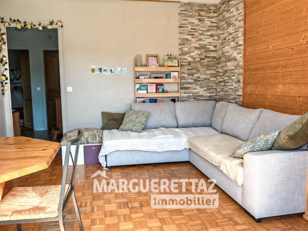 Vente Appartement Appartement 3 pièces à Viuz en Sallaz Viuz-en-sallaz
