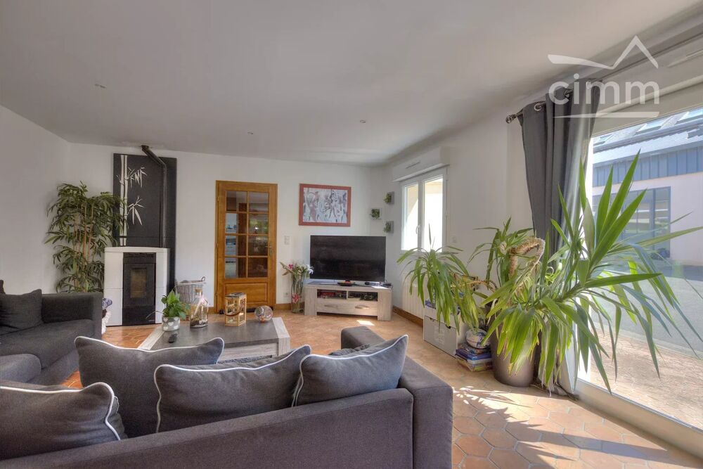 Vente Maison Maison de 205m² CHAMPHOL Champhol