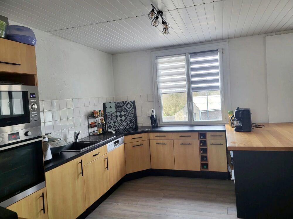 Vente Maison Dans le bourg de Brennilis Brennilis