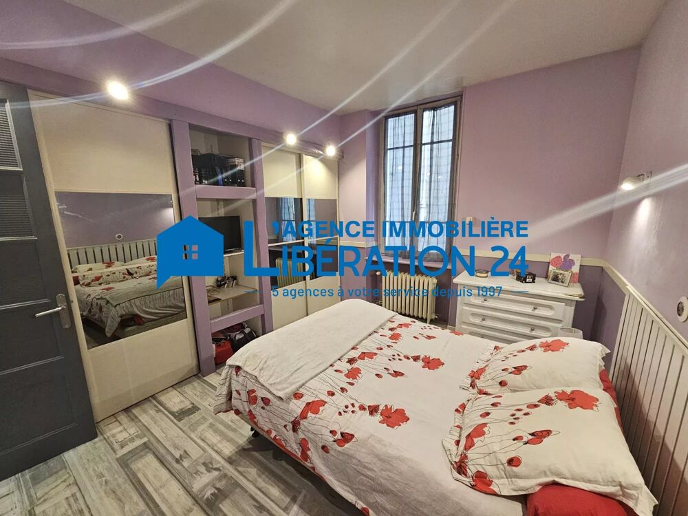 Vente Appartement Rue Gambetta - T5 rénové 128m² Saint-chamond