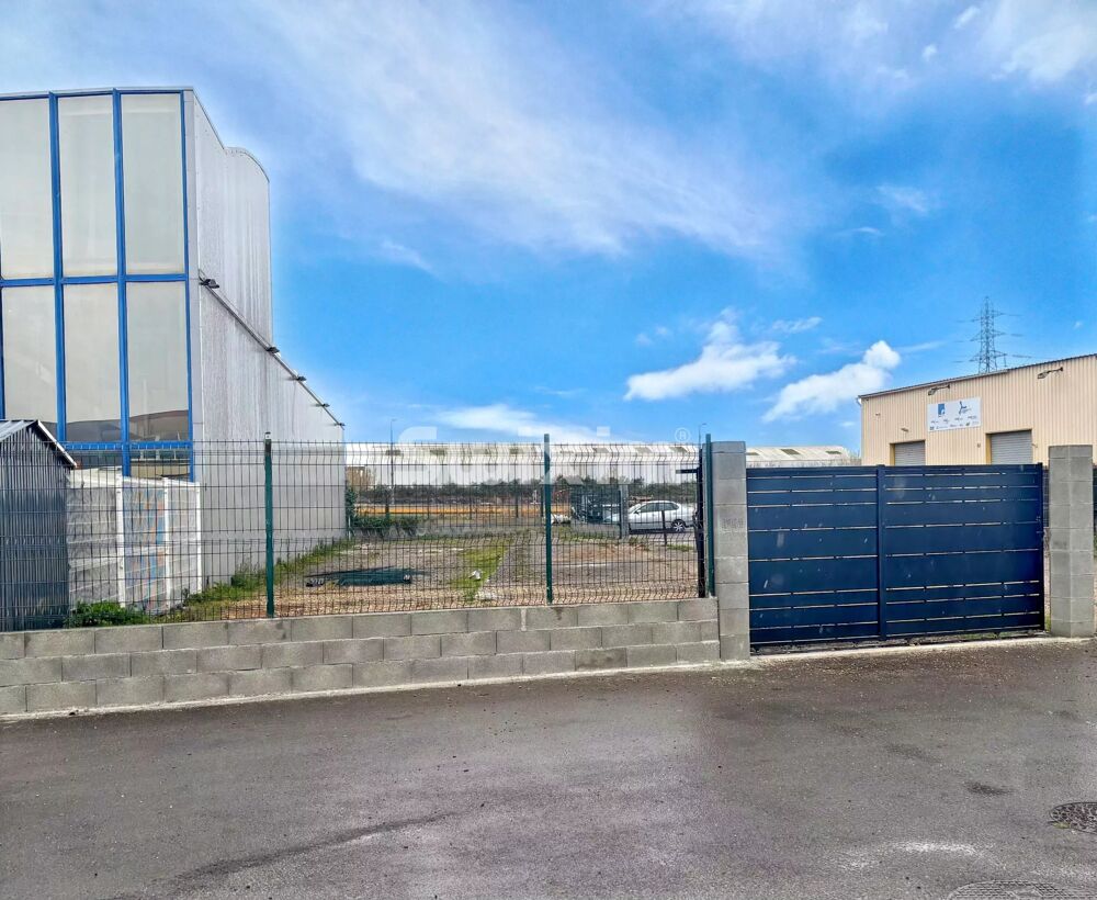 Vente Terrain Sete Parc Aqua-technique terrain 475 m2 Sète
