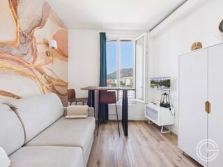  Appartement à louer 1 pièce 15 m²