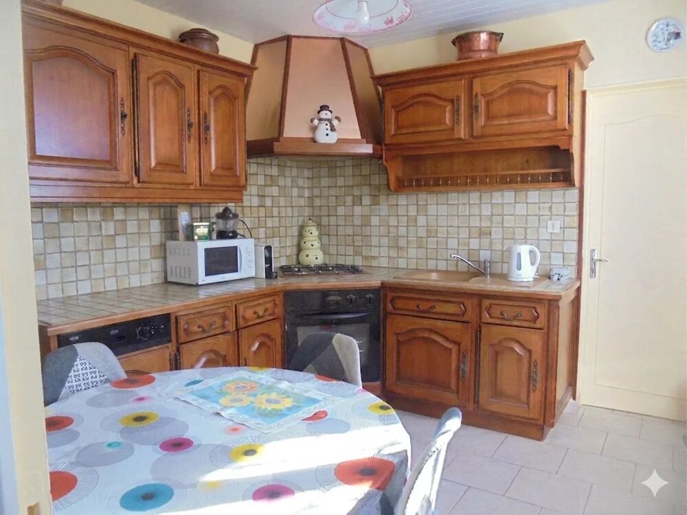 EXCLUSIVITÉ - CHARMANTE MAISON DE PLAIN-PIED  PROCHE CENTRE DE