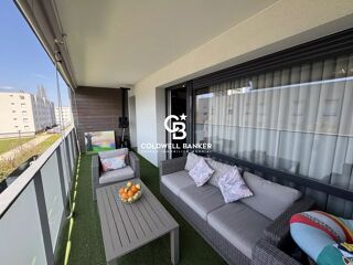  Appartement à vendre 3 pièces 69 m²
