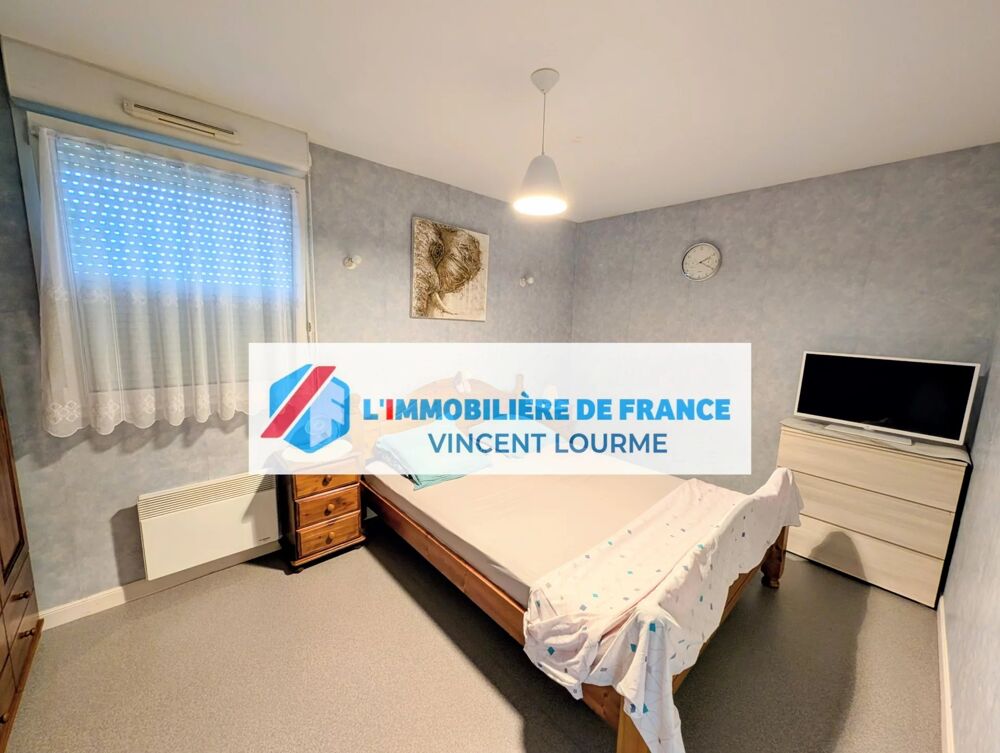 Vente Appartement Appartement 2 ch  avec balcon et ascenseur Saint-martin-au-laërt