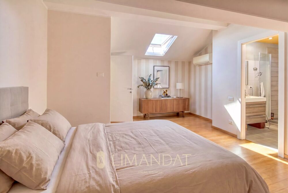 Roquebrune-Cap-Martin - Villa 215 m2 avec Piscine
