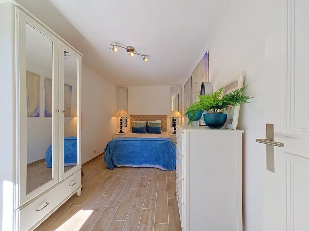 2 Pièces avec espace nuit complémentaire