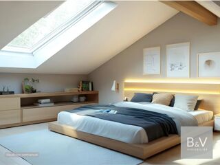  Appartement � vendre 4 pi�ces 66 m�