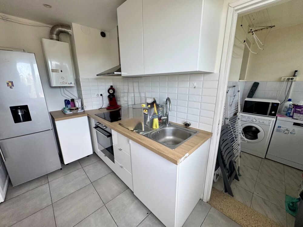 Vente Appartement Cannes Vente 3 pièces à 2 pas des plages Cannes