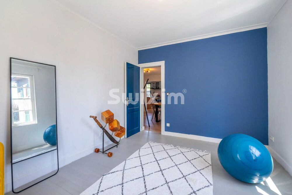 Annecy  Appartement T5 rénové avec terrasse  Garage en option