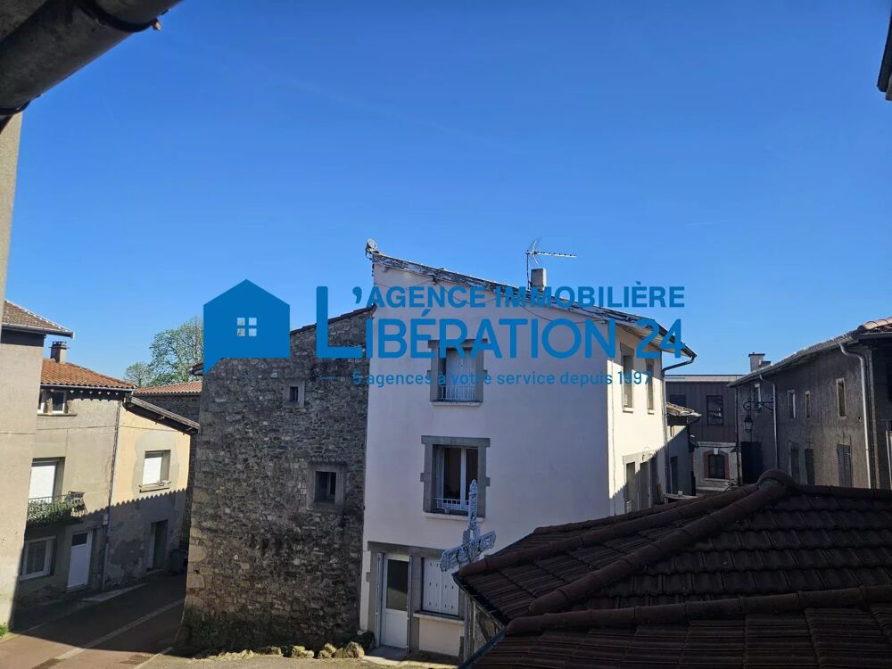 Vente Maison St Andéol centre - Maison de ville avec dépendances Saint-andéol-le-château