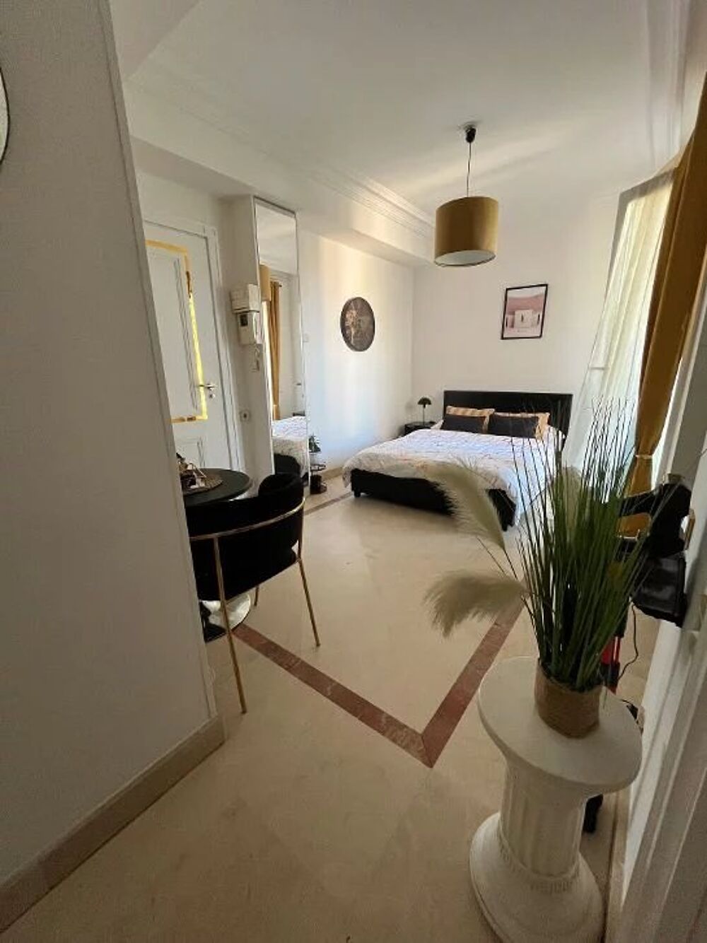 Studio de 20m² avec terrasse de 3m²