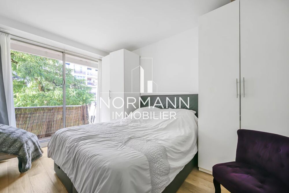  vendre  Appartement Levallois-Perret (92300)