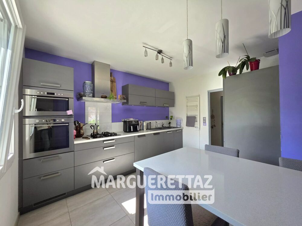 MAISON PLAIN PIED 5 PIECES 106 M² - TERRAIN CONSTRUCTIBLE 1613 M