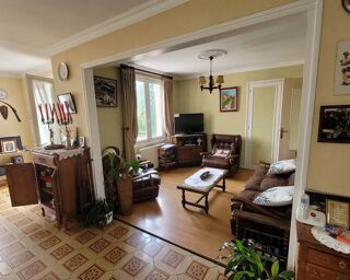  Maison à vendre 9 pièces 133 m²