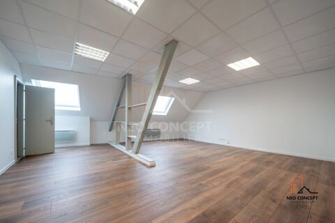 * HAGUENAU - Centre ville / LOCATION BUREAU 37 m&sup2; ! 710 67500 Haguenau