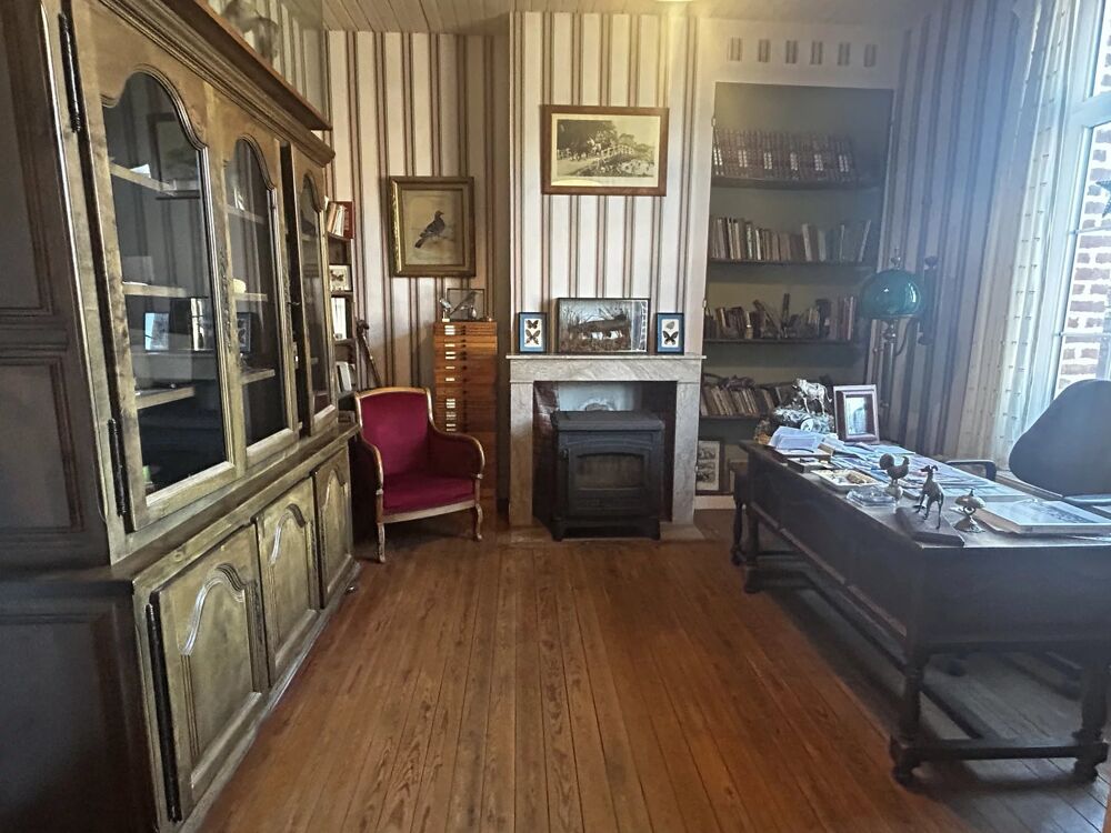 Vente Maison PROPRIETE SUR ENVIRON 7700m2 Lacres
